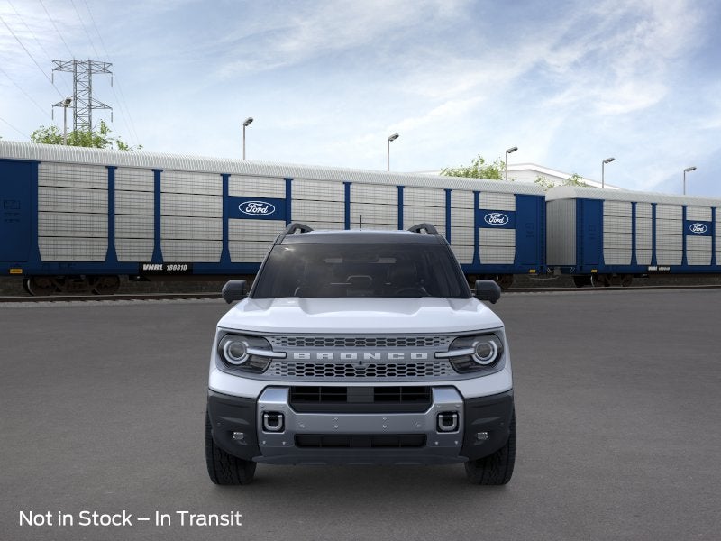 2026 Ford Bronco Sport Badlands InTransit