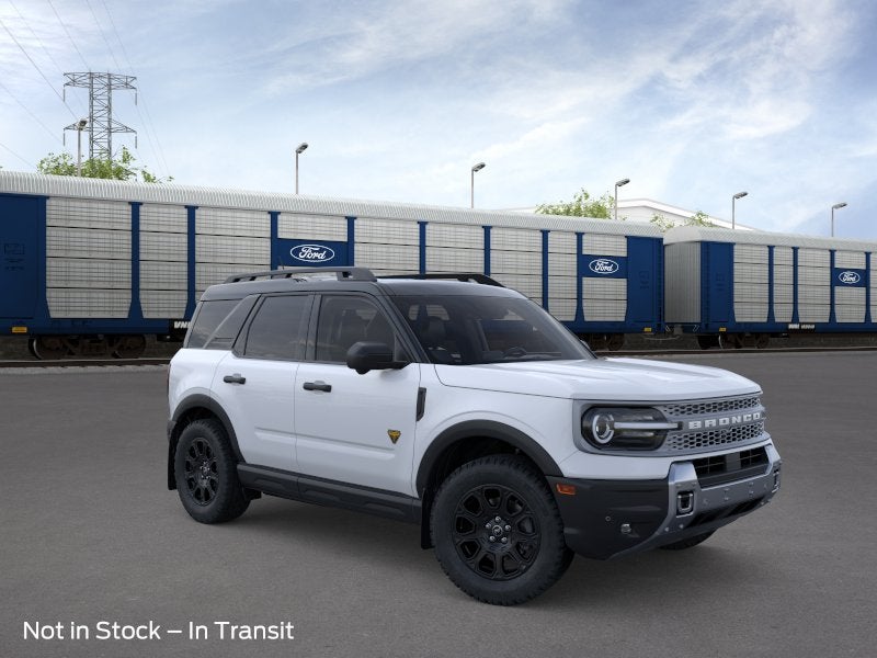 2026 Ford Bronco Sport Badlands InTransit