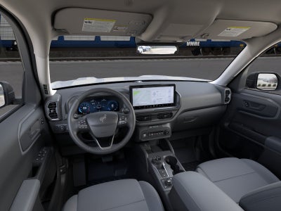 2026 Ford Bronco Sport Badlands InTransit