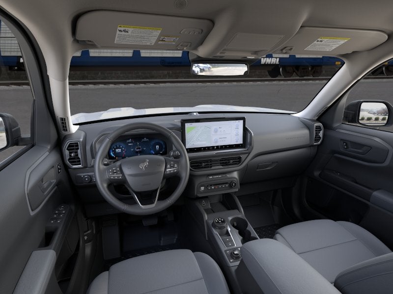 2026 Ford Bronco Sport Badlands InTransit