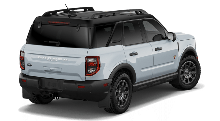 2026 Ford Bronco Sport Badlands InTransit
