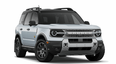 2026 Ford Bronco Sport Badlands InTransit