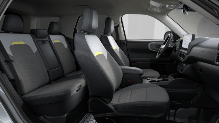 2026 Ford Bronco Sport Badlands InTransit