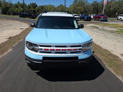 2023 Ford Bronco Sport Heritage
