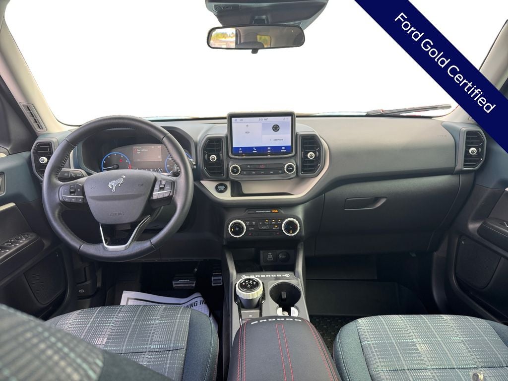 2023 Ford Bronco Sport Heritage