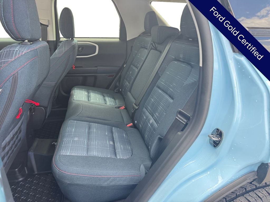 2023 Ford Bronco Sport Heritage