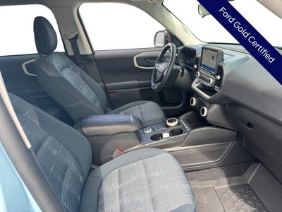 2023 Ford Bronco Sport Heritage