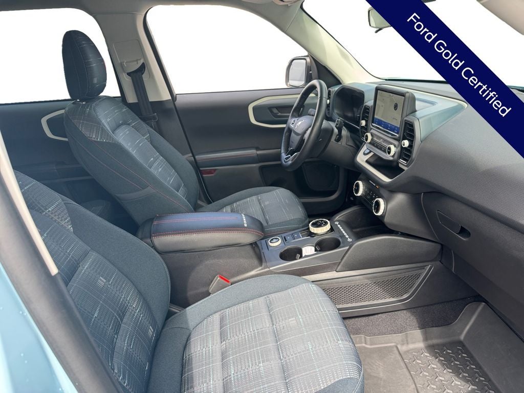 2023 Ford Bronco Sport Heritage