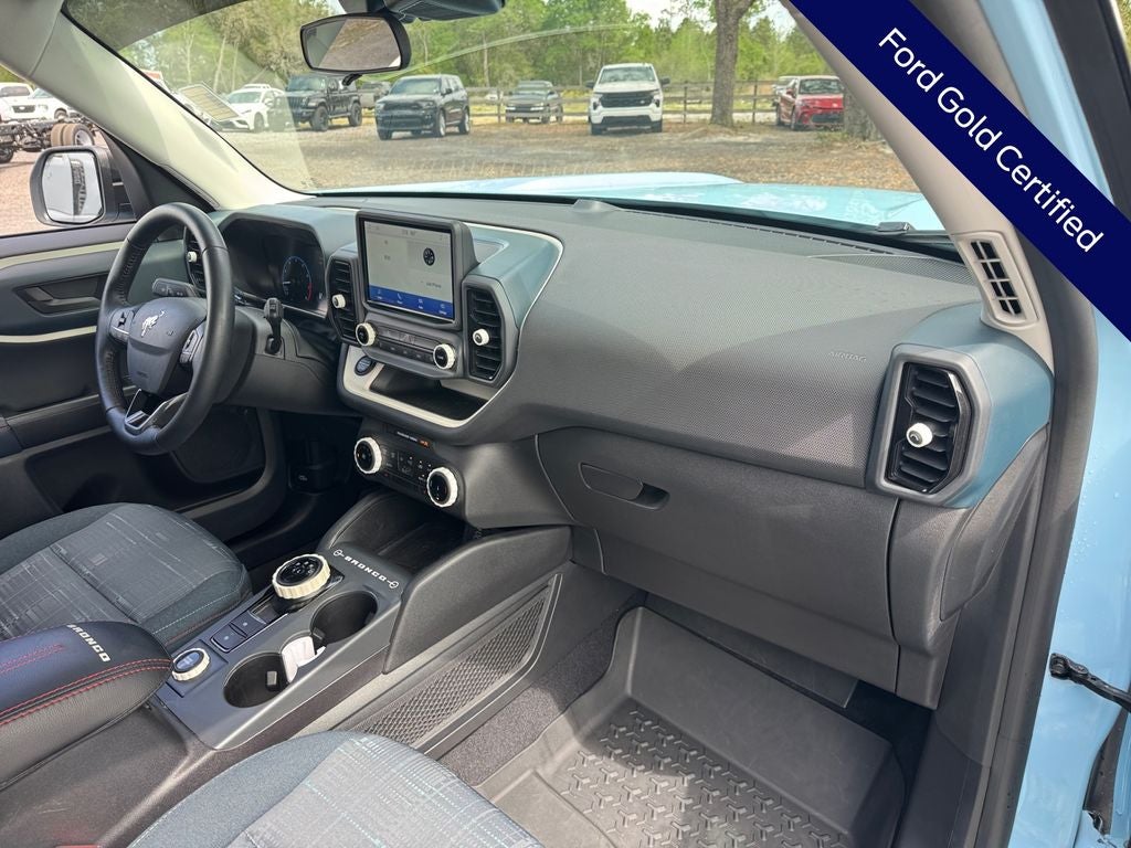 2023 Ford Bronco Sport Heritage