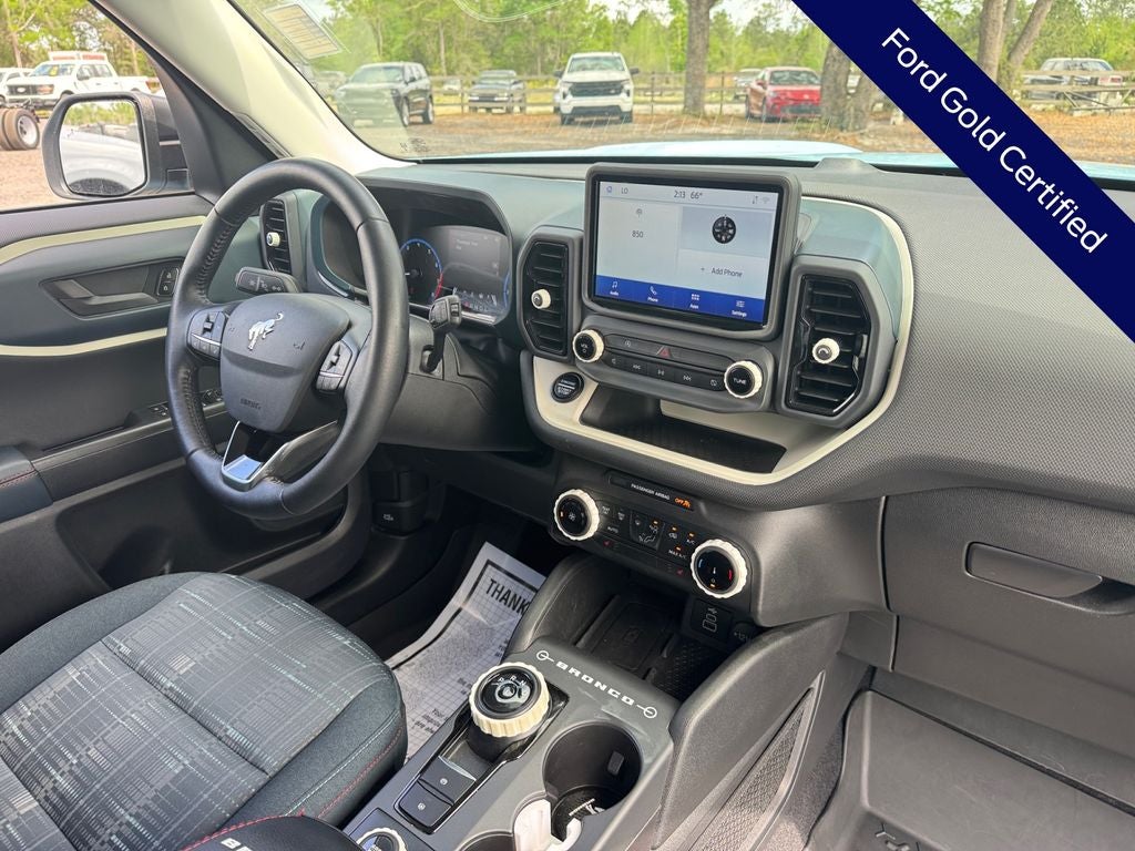 2023 Ford Bronco Sport Heritage