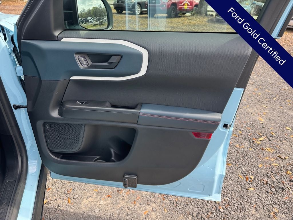 2023 Ford Bronco Sport Heritage