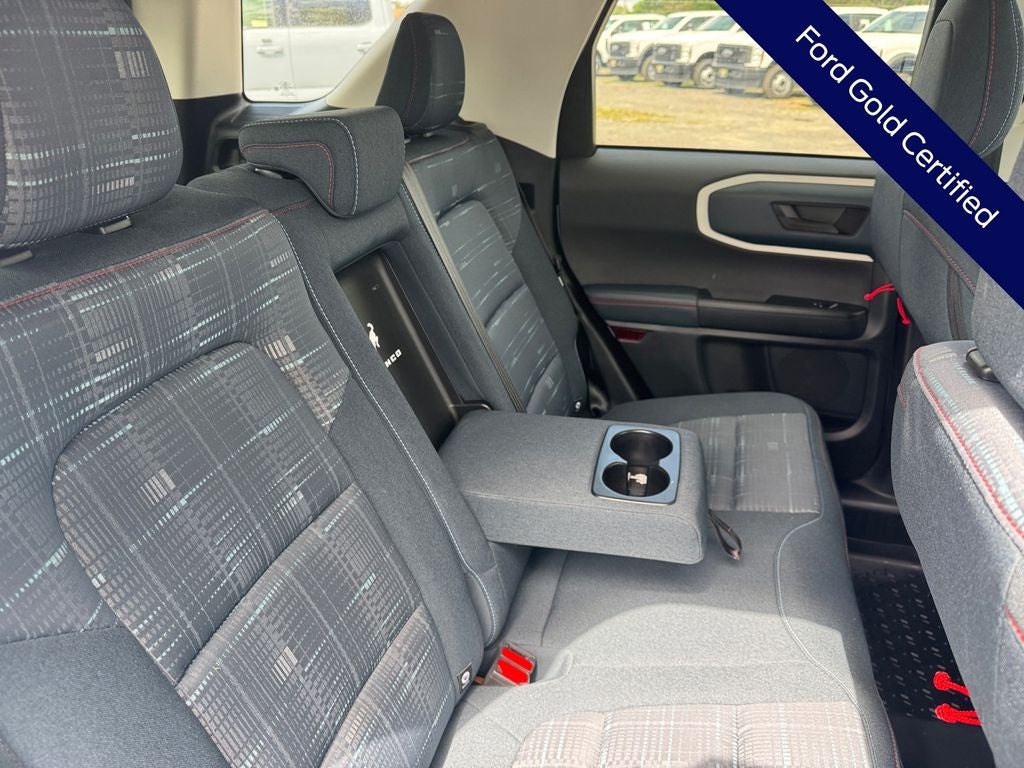 2023 Ford Bronco Sport Heritage