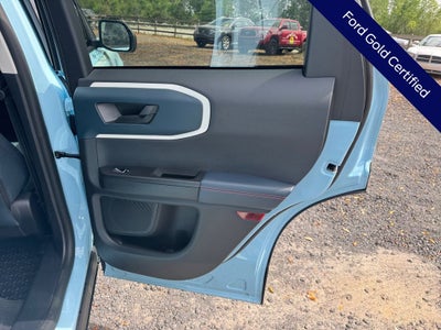 2023 Ford Bronco Sport Heritage