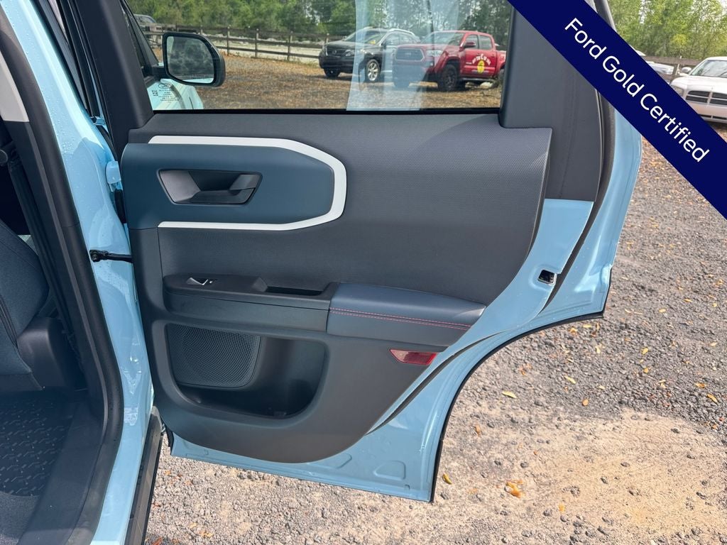 2023 Ford Bronco Sport Heritage