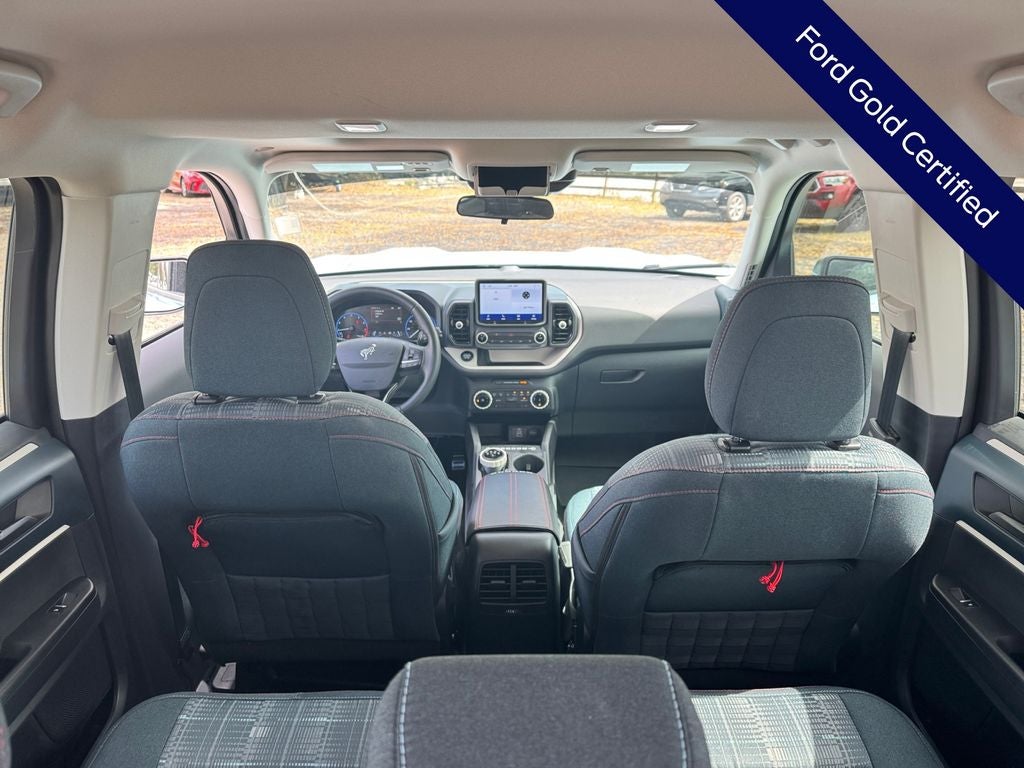 2023 Ford Bronco Sport Heritage