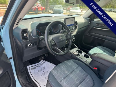 2023 Ford Bronco Sport Heritage