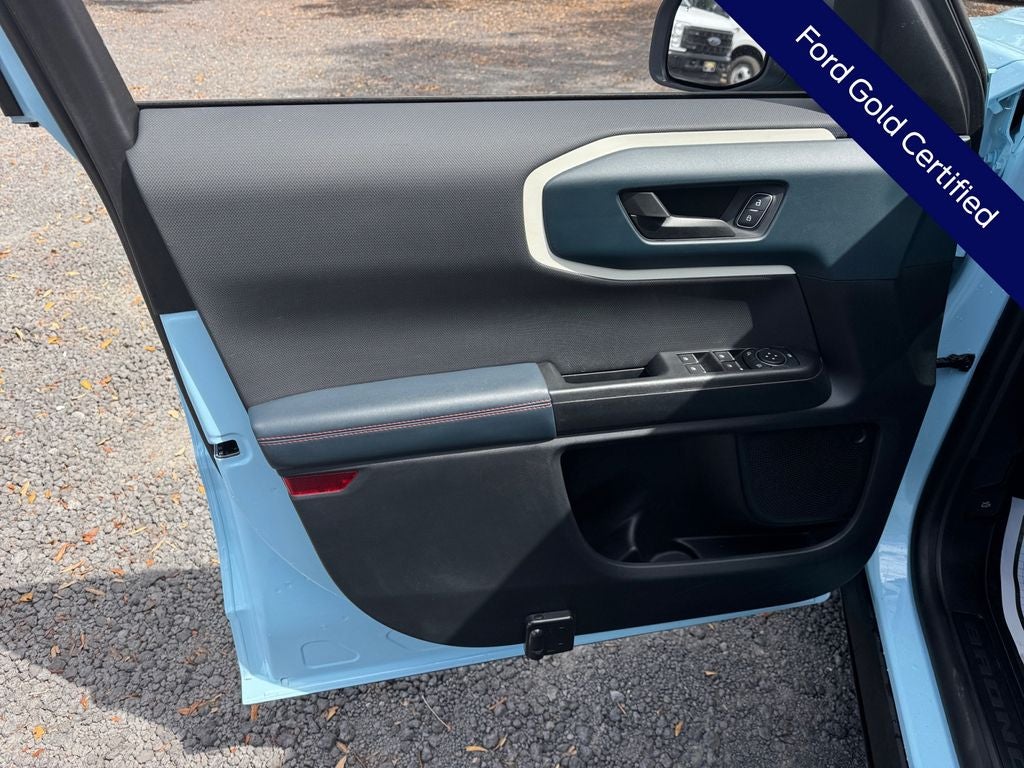 2023 Ford Bronco Sport Heritage