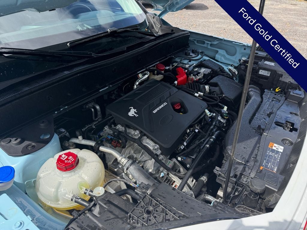 2023 Ford Bronco Sport Heritage