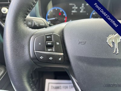 2023 Ford Bronco Sport Heritage