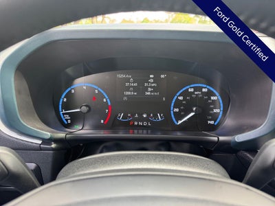 2023 Ford Bronco Sport Heritage