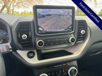 2023 Ford Bronco Sport Heritage