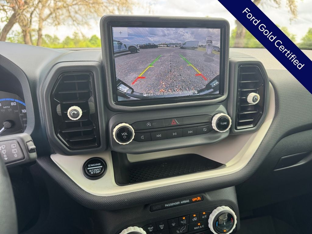 2023 Ford Bronco Sport Heritage