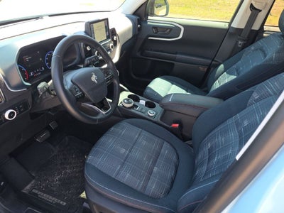 2023 Ford Bronco Sport Heritage