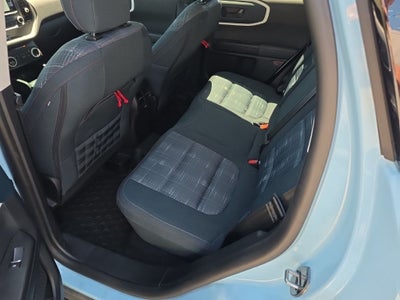 2023 Ford Bronco Sport Heritage