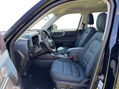 2025 Ford Bronco Sport Heritage 250A