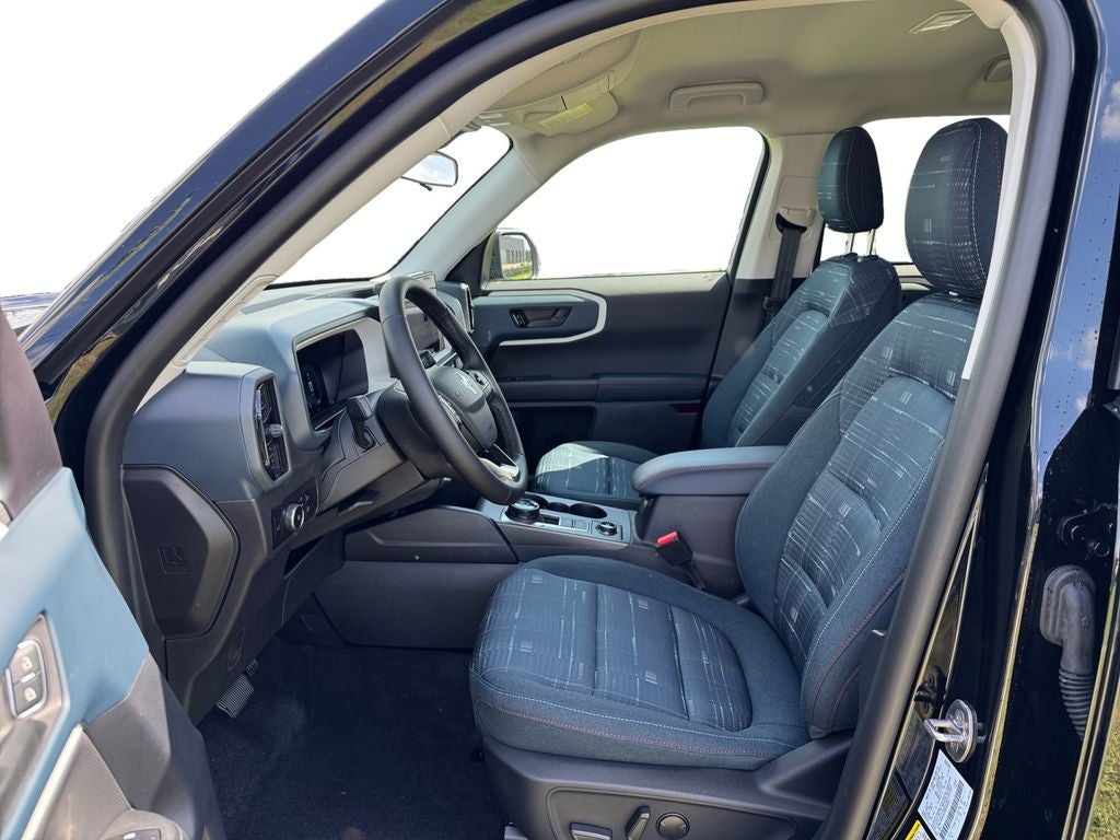 2025 Ford Bronco Sport Heritage 250A