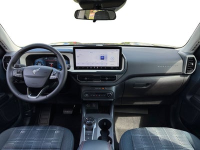 2025 Ford Bronco Sport Heritage 250A