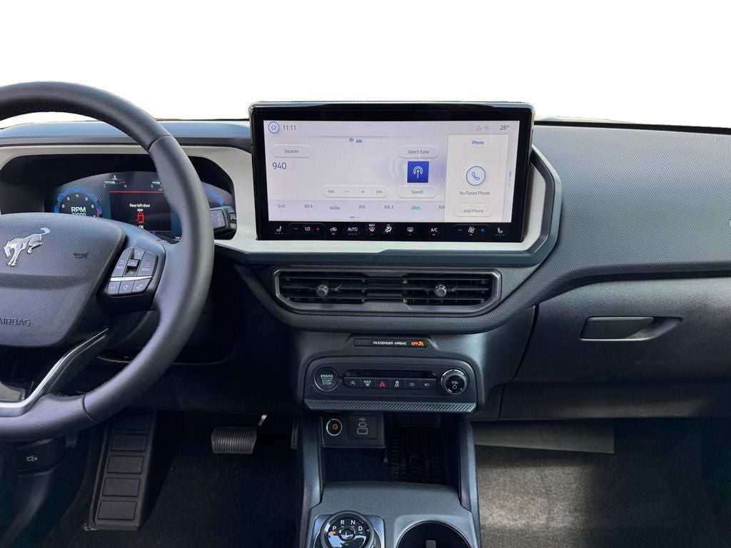 2025 Ford Bronco Sport Heritage 250A