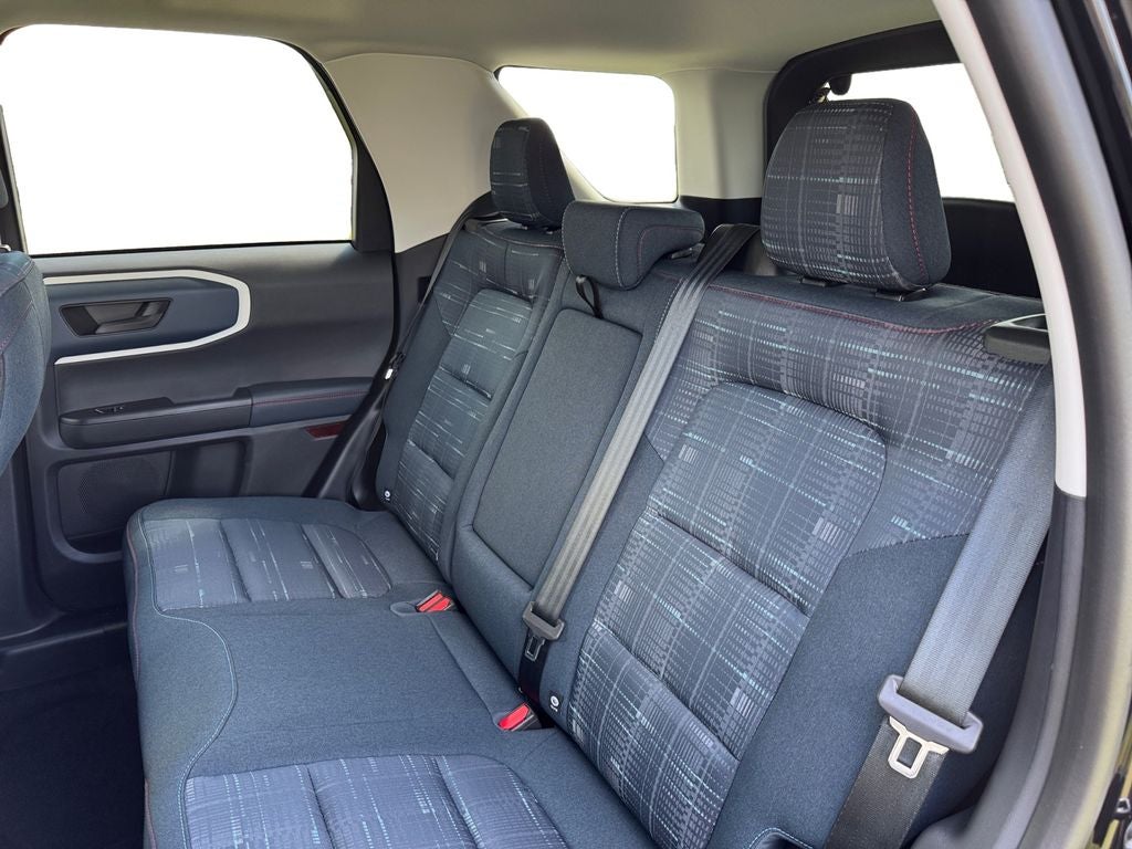 2025 Ford Bronco Sport Heritage 250A