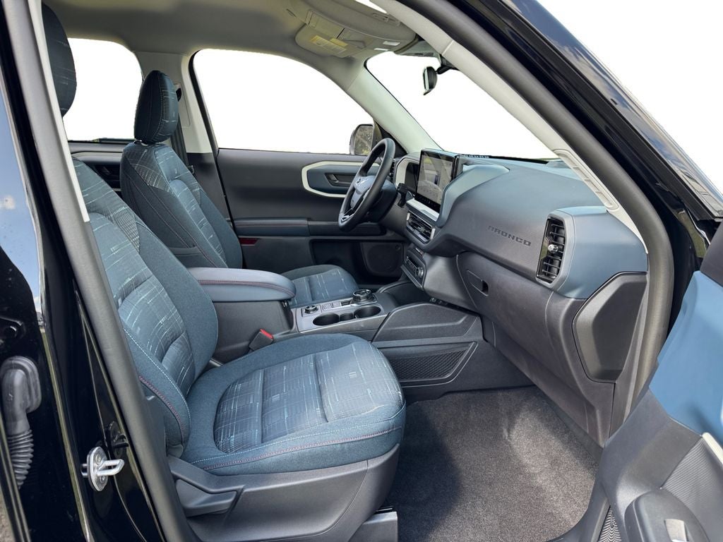 2025 Ford Bronco Sport Heritage 250A