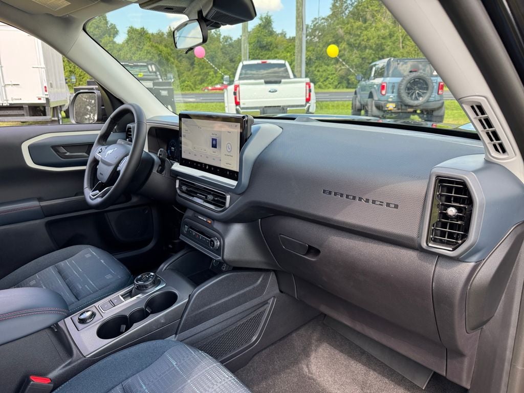 2025 Ford Bronco Sport Heritage 250A