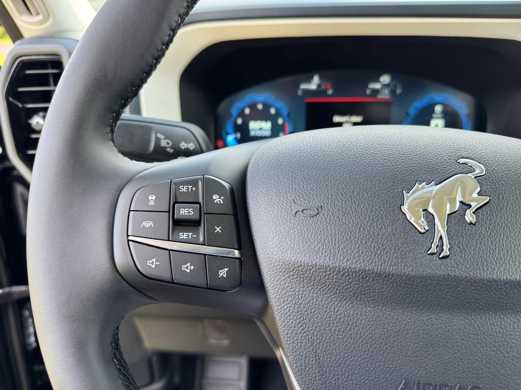 2025 Ford Bronco Sport Heritage 250A