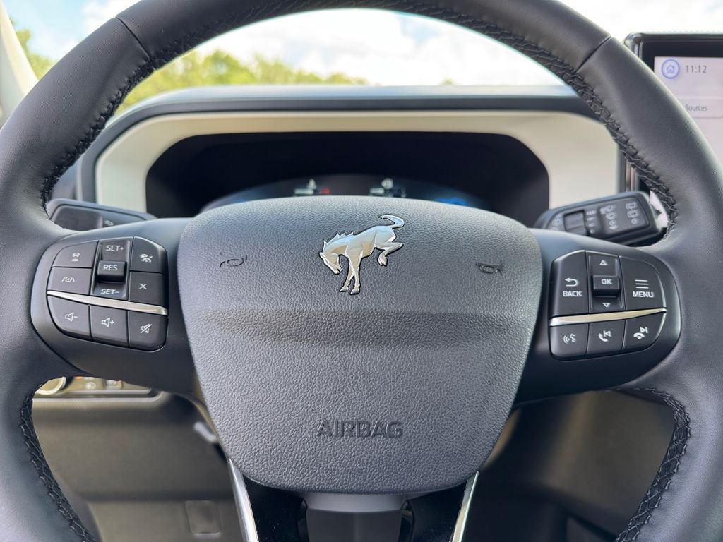 2025 Ford Bronco Sport Heritage 250A