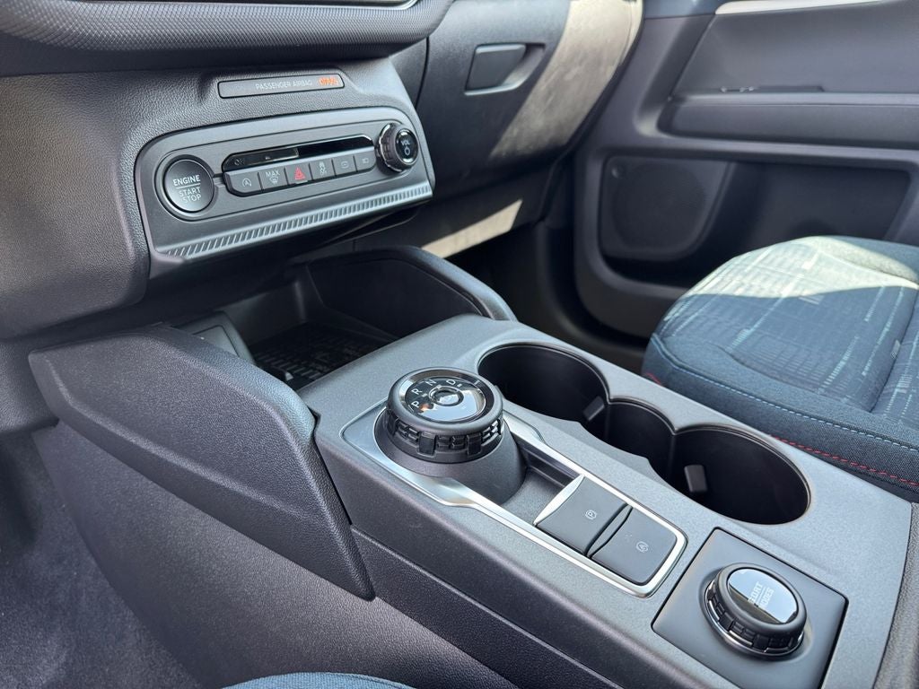 2025 Ford Bronco Sport Heritage 250A