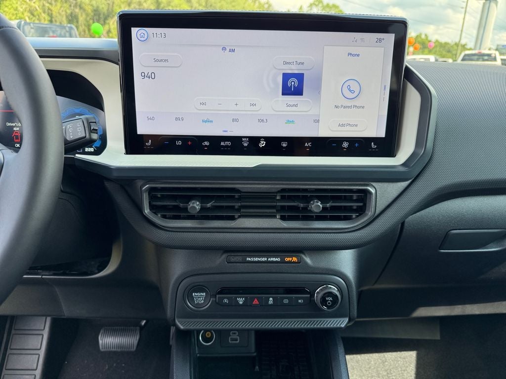 2025 Ford Bronco Sport Heritage 250A