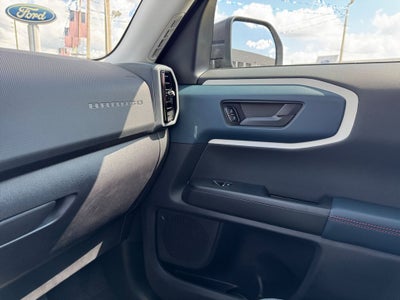 2025 Ford Bronco Sport Heritage 250A