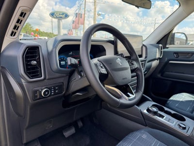 2025 Ford Bronco Sport Heritage 250A