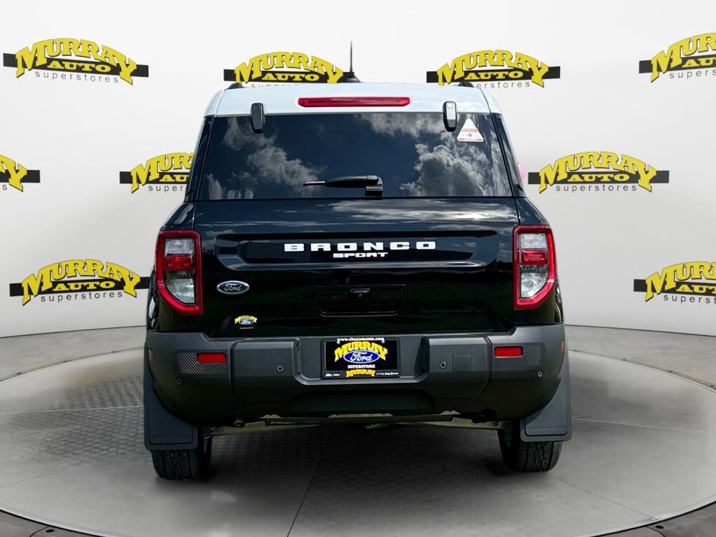2025 Ford Bronco Sport Heritage 250A