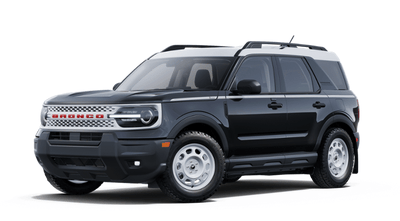 2025 Ford Bronco Sport Heritage 250A