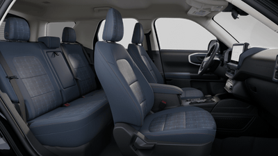 2025 Ford Bronco Sport Heritage 250A