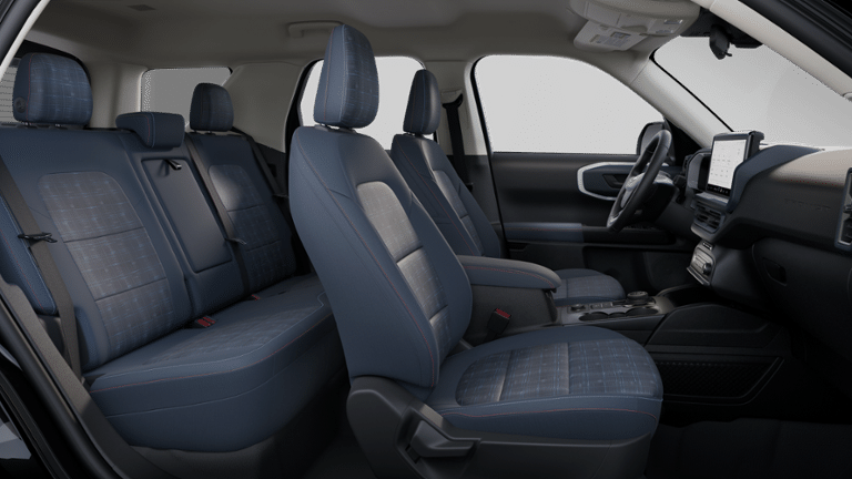 2025 Ford Bronco Sport Heritage 250A