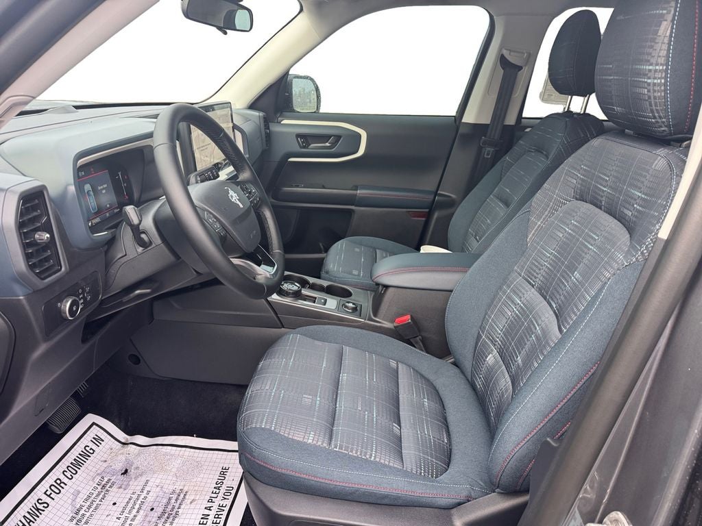 2026 Ford Bronco Sport Heritage 250A