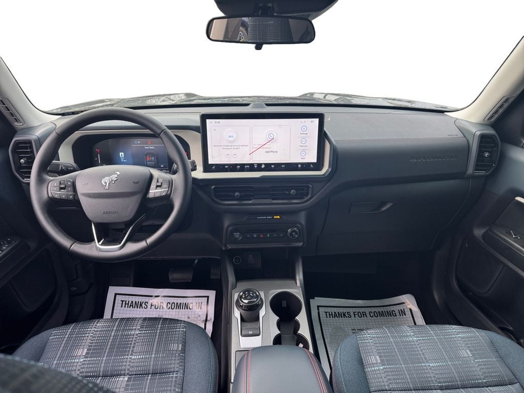 2026 Ford Bronco Sport Heritage 250A