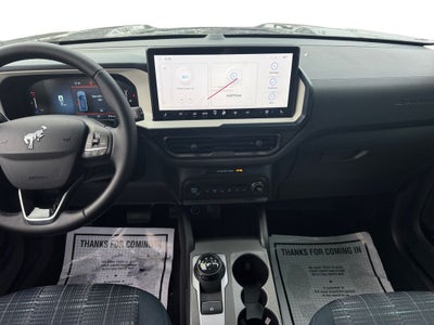 2026 Ford Bronco Sport Heritage 250A