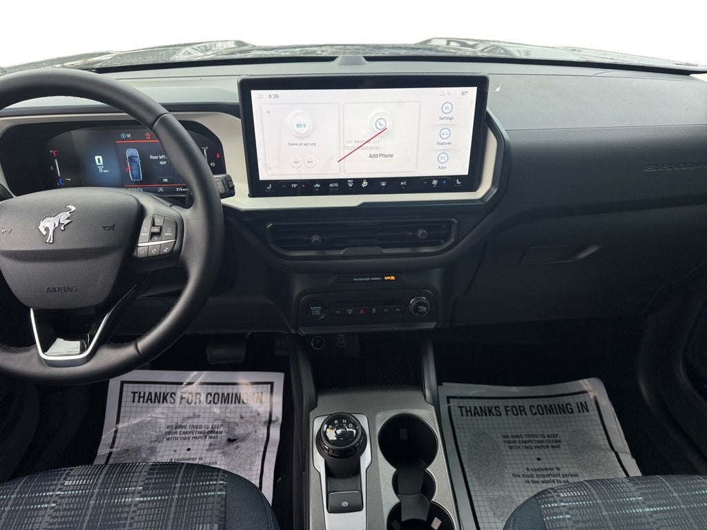 2026 Ford Bronco Sport Heritage 250A