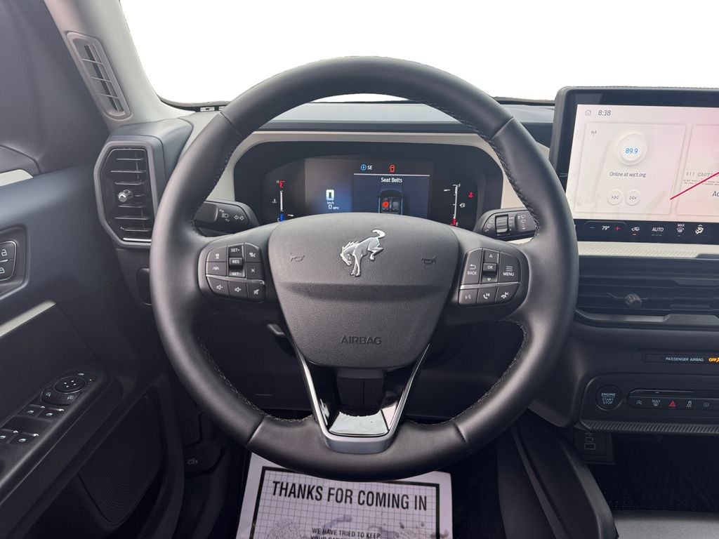 2026 Ford Bronco Sport Heritage 250A